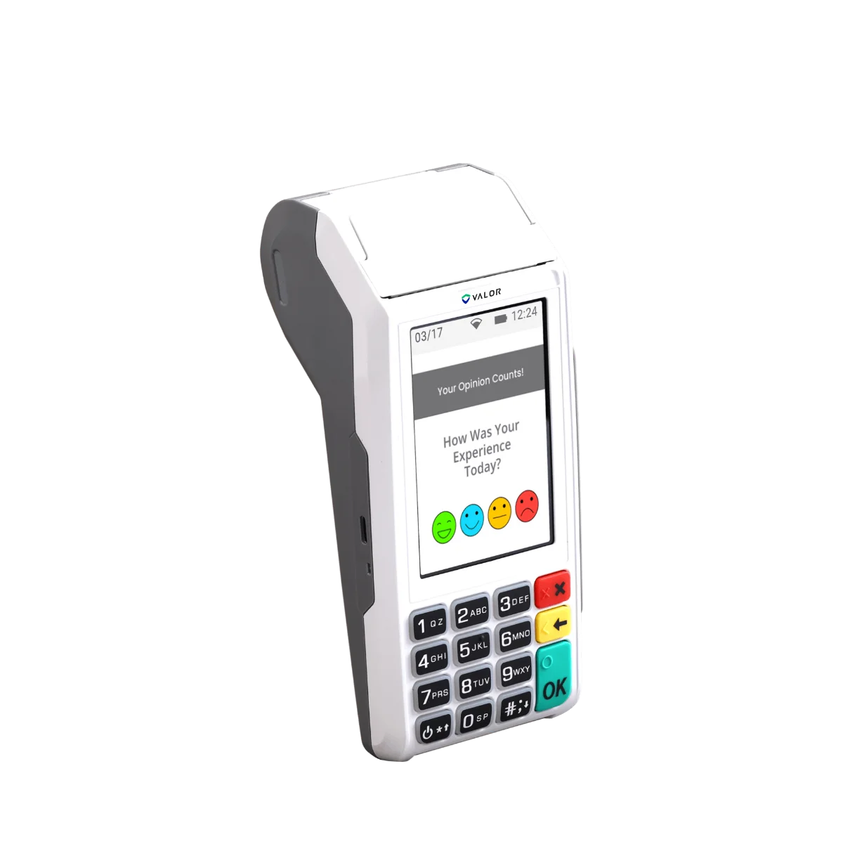 Valor Paytech VL110