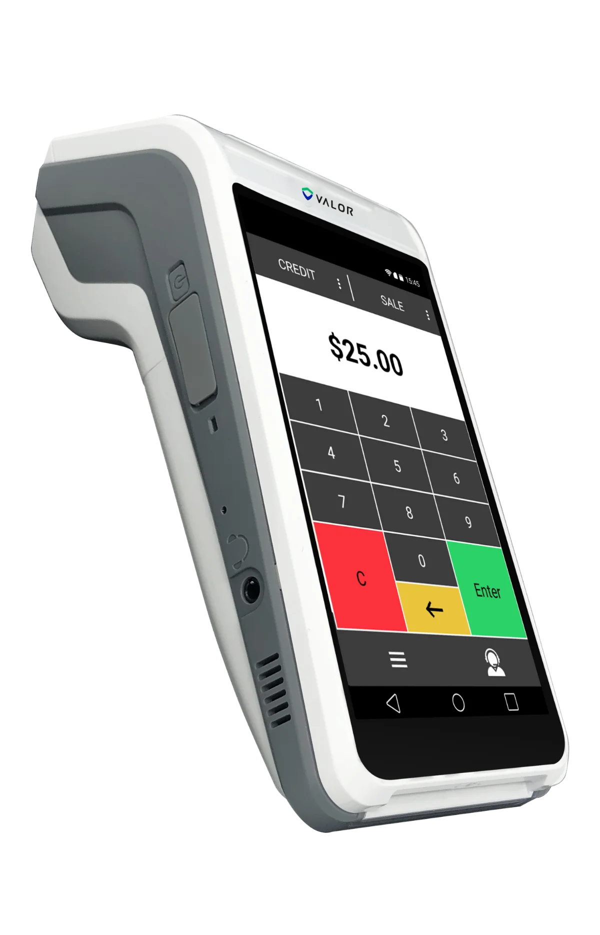 Valor Paytech VL500