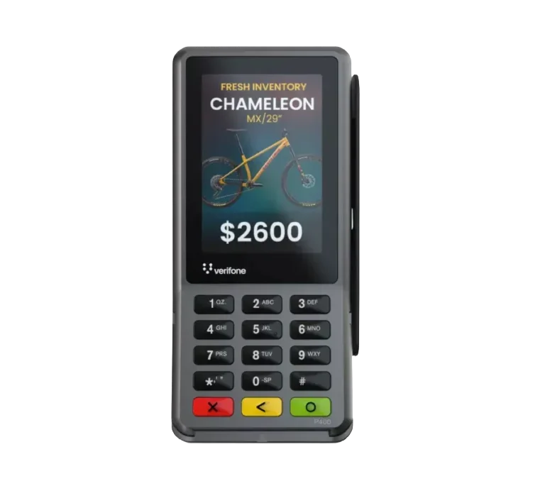Verifone P400