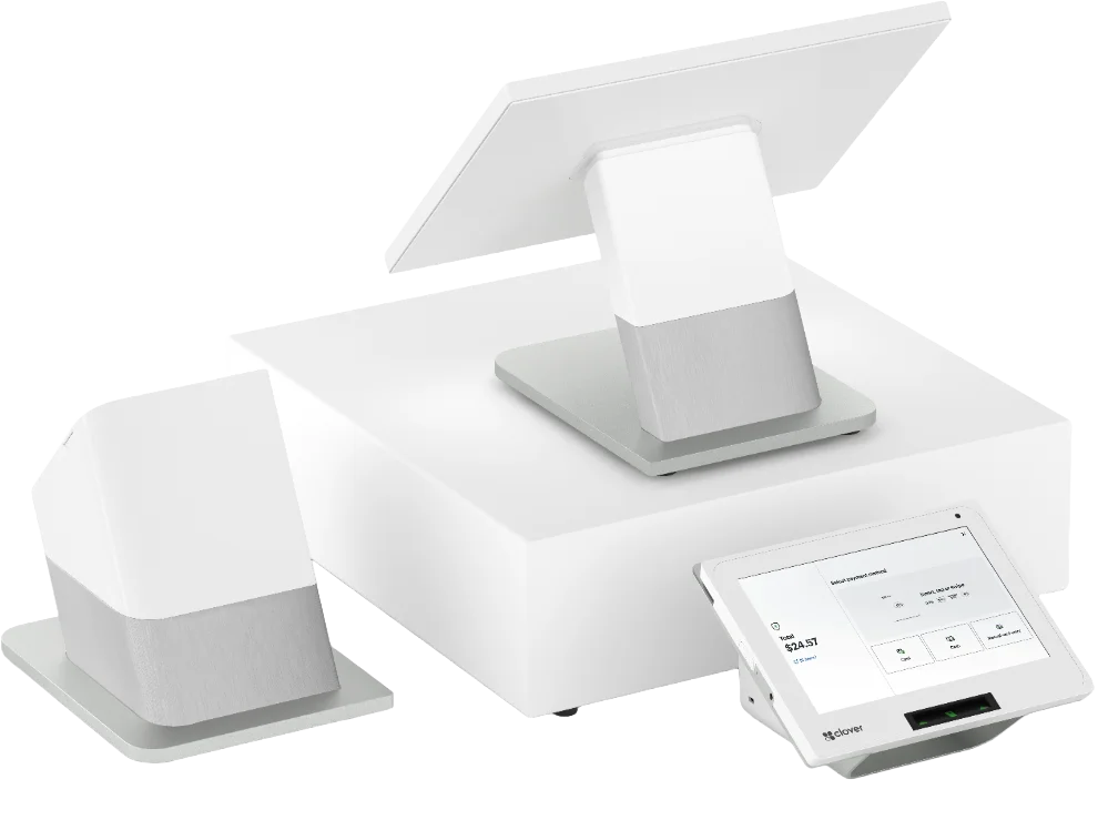 Clover Station Duo